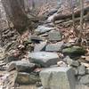 Potomac Heritage Trail x Pimmit Run - Stone Steps