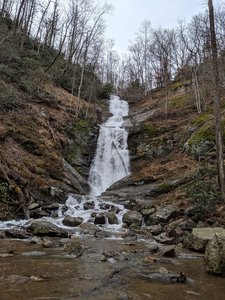 Tom's Creek Waterfall