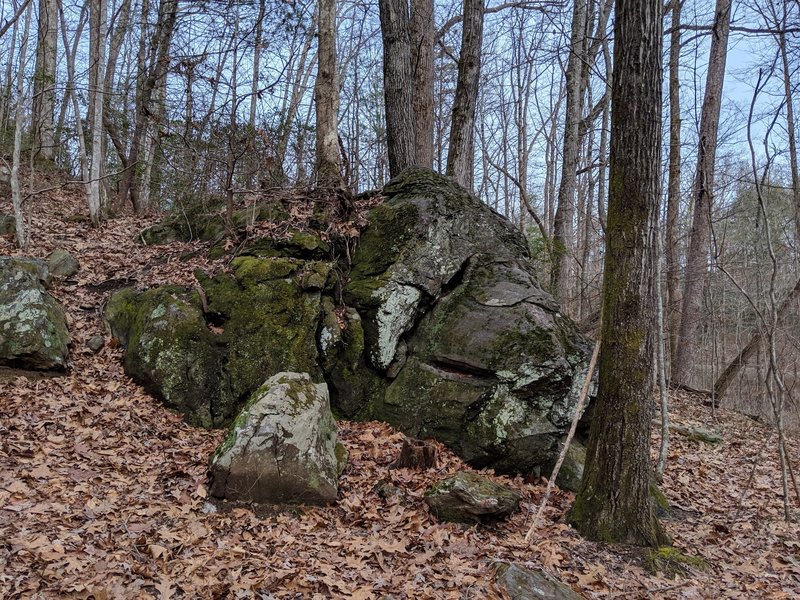 Bouldering