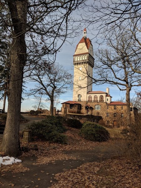 Heublein Tower