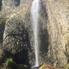 Cape Horn Loop Waterfall on lower section.