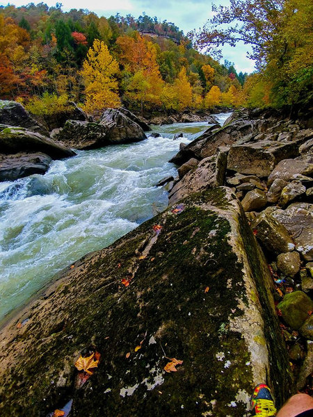 The Narrows