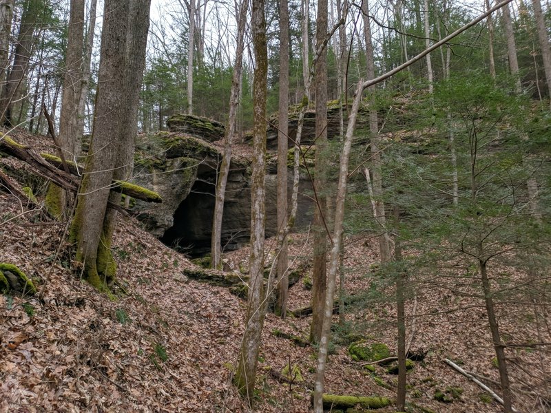 Powder Mill Arch