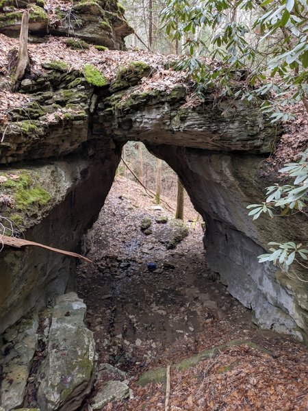 Powder Mill Arch