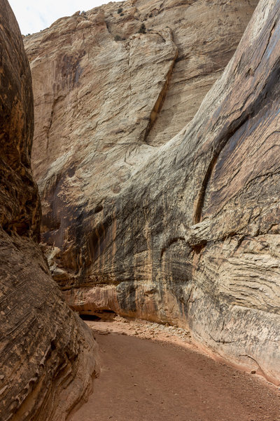 Grand Wash Narrows