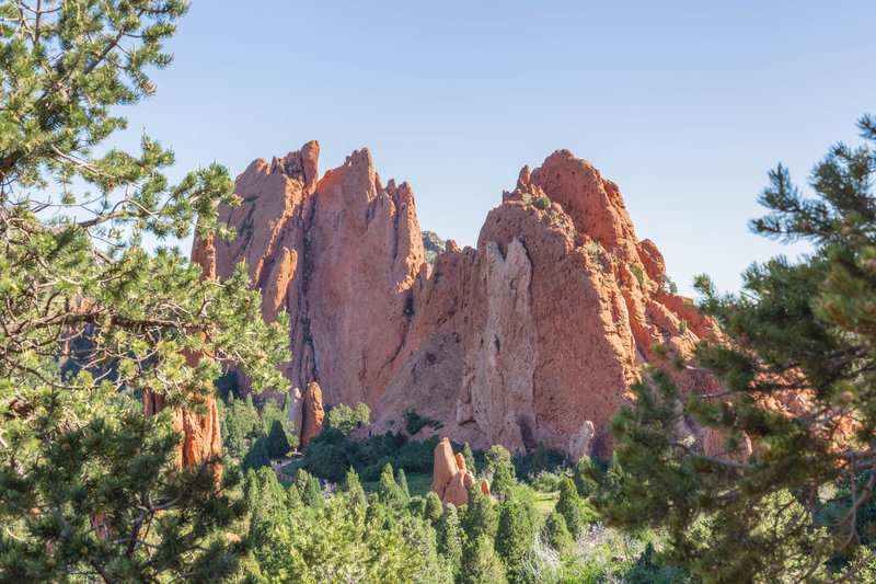 Garden of the Gods