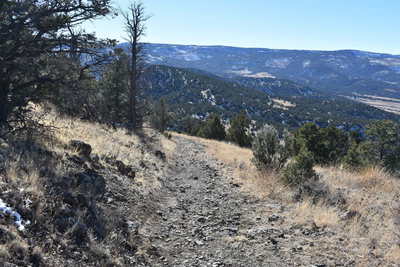 Flat Top Trail