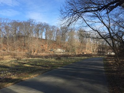 Yorklyn Bridge Trail.