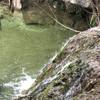 Waterfall on Bee Creek.