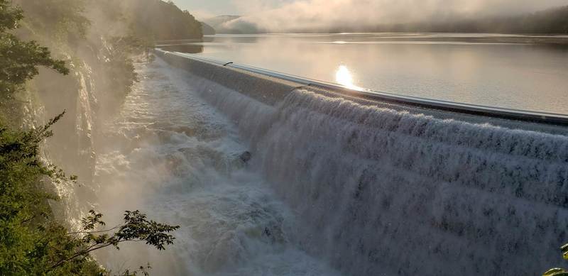 Croton Dam