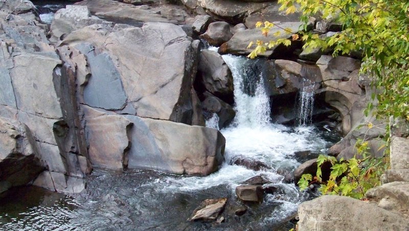 Meigs Creek Trail - The Sinks