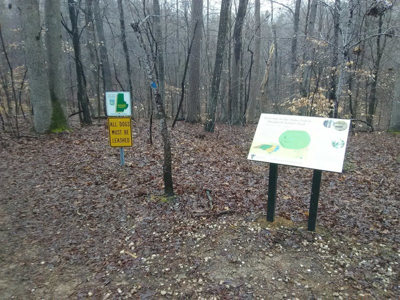 Trailhead