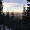 View of Mt. Nebo and Sanpete Valley