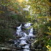 Lower Emery Creek Falls.