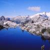 View of Robin Lakes.