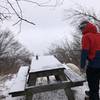 Lookout at “hibernation”.