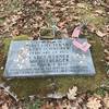 Memorial for two men killed when their F4 Phantom jet crashed on Holston Mountain in 1976.