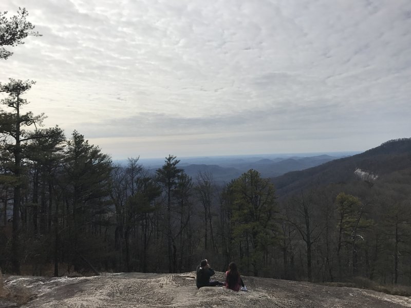 View from Governor's Rock