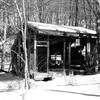 Abandoned Cabin.