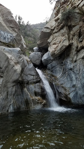 Hermit Falls