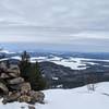 Mt. Percival Summit March 2, 2019