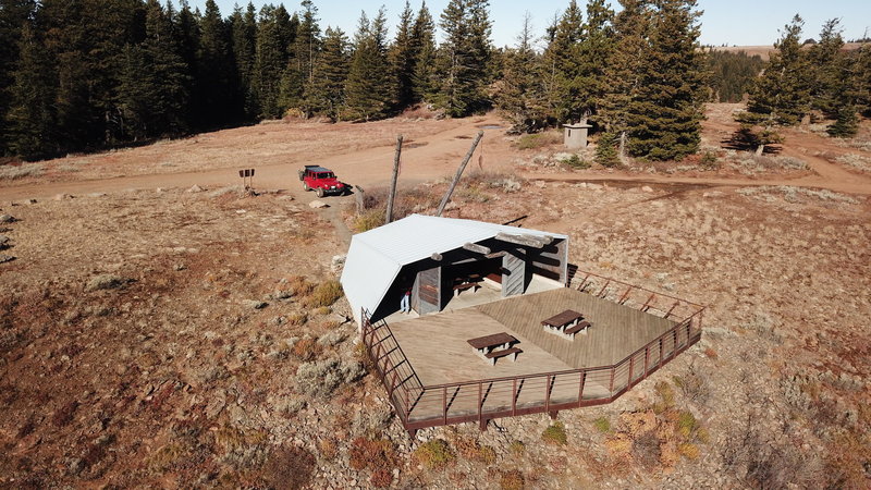 Indian Rock Shelter