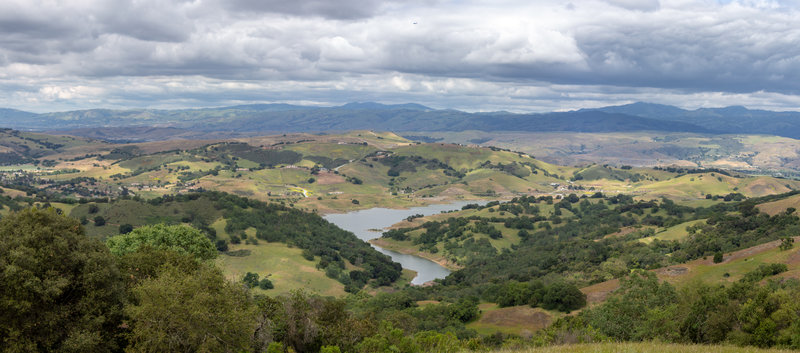 Calero Reservoir