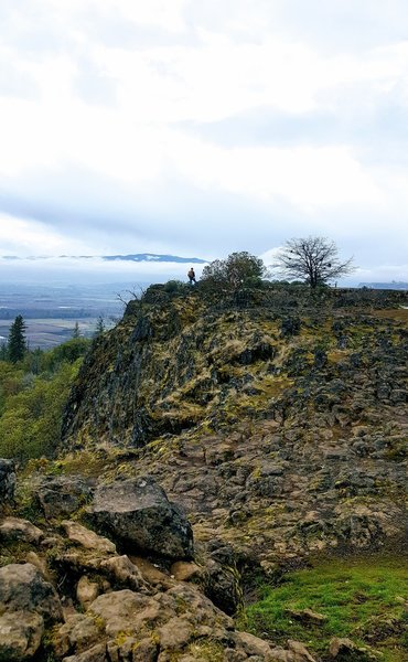 03.01.2019 Upper Table Rock Trail