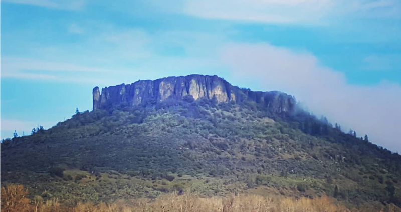 Upper Table Rock Trail