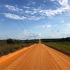 The rolling hills of the Clermont Clay Loop