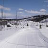 Chaulk's Run just after Lynx