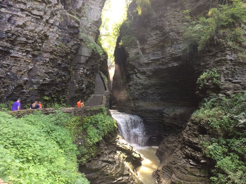 Watkins Glen State Park