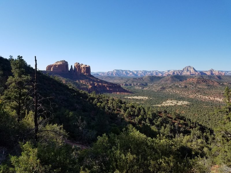 This trail has the king of views!