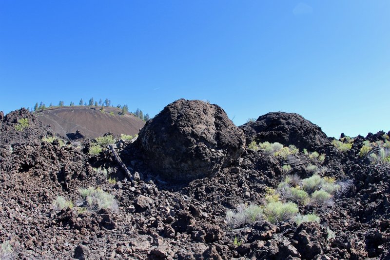 Snowballs of Lava: Great Balls of Fire