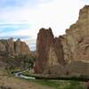 The Crooked River Caldera