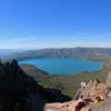 Overview of Paulina Lake