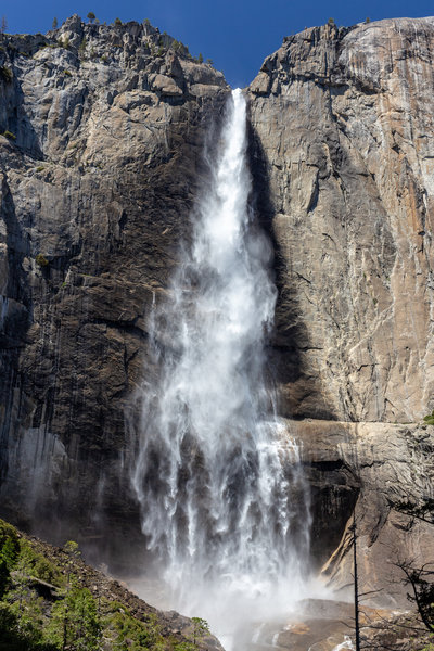 Upper Yosemite Falls