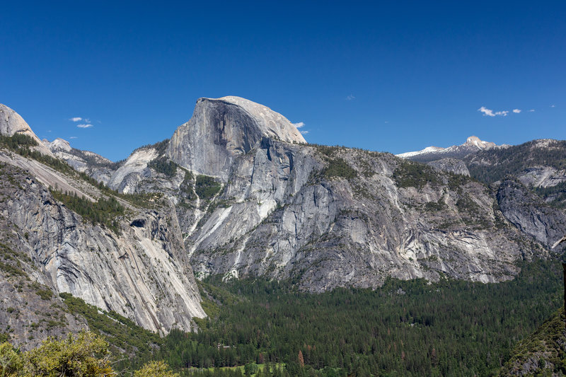 Half Dome