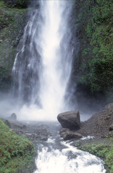 Multnomah Falls | Oregon (1991)