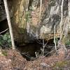 Abandon Mica mineshaft