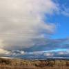 Storm moving in