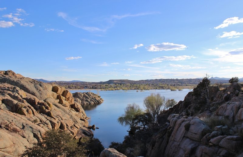 Willow Lake, Prescott