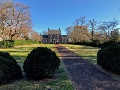 The Ayr Mount Mansion