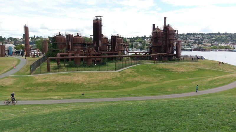 Gas Works Park