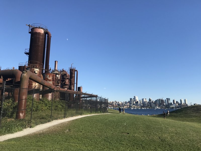 Gas Works Park