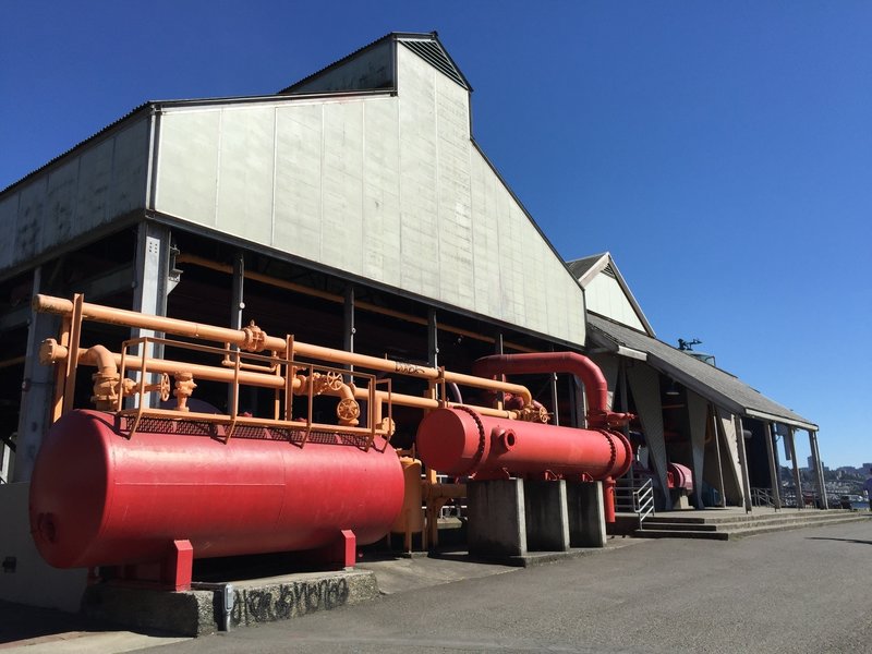 Gas Works Park