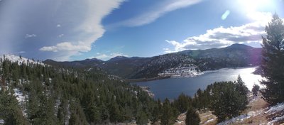 Gross Reservoir