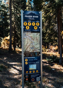Fraser River Trail - Winter Park, Colorado