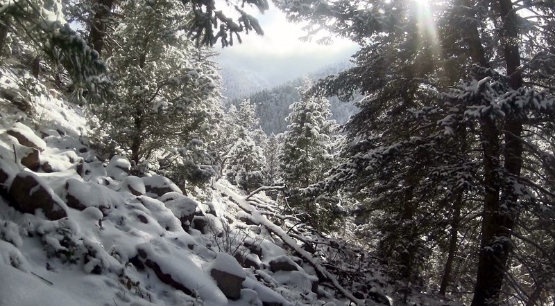 eldorado canyon