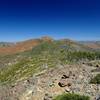 Pearsoll Peak from Eagle Mountain